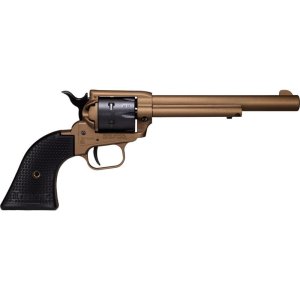 Heritage Rough Rider 22 LR 221 (Burnt Bronze Cerakote)