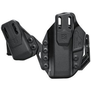 Blackhawk 416190BK Stache IWB Holster Kit Sig P365 XMacro Black Ambi