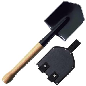 Cold Steel Special Forces Spetsnaz Shovel with Sheath CS-92SFS