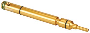 Wheeler 156777 Delta Series AR-10 Bore Guide Anodized Aluminum .308