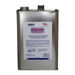 IOSSO PRODUCTS 10738 Firearm Parts Cleaner Degreaser 1 Gallon