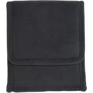 Bulldog BD848 Nylon Cell Phone Holster Black RH/LH Sub-Compact .380 Autos
