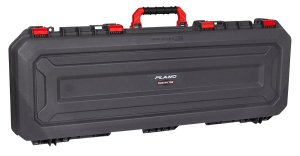 Plano Rustrictor Gun Case 42 in Gray Hard Case PLA11842R Capacity 1