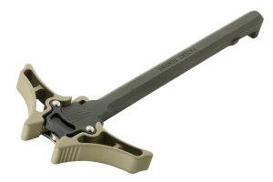 Timber Creek Enforcer AR Ambidextrous Charging Handle FDE EAMBICHFDE