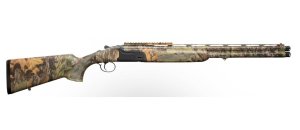 Charles Daly 204X 12 Gauge 24In Mossy Oak Camo 2Rd 5 Chokes