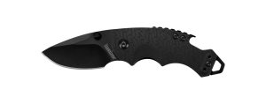 Kershaw 8700BLK Shuffle 2.4 In Folding Knife Black Oxide 8Cr14MoV