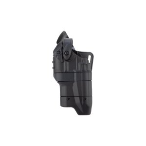 Safariland Ballast RDS - Level 3 Duty Holster - Fits GLOCK 17 TLR-1 - Black - Left Hand