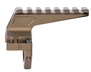 Geissele Automatics 05-3273S Super Precision Diving Board Mnt 34mm DDC