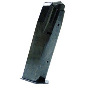 CZ-USA 11100 CZ 75 15rd 9mmLuger Blued Steel
