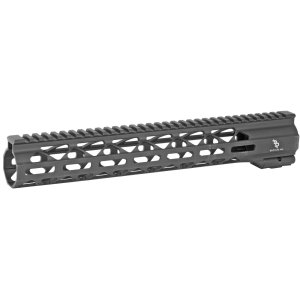 Bootleg Cam-Lok M-LOK AR-15 Handguard 13.5 In Black BP-HG13-4