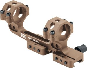 IRay USA Cantilever Scope Mount 30mm 1.63 In Hardcoat Anodized