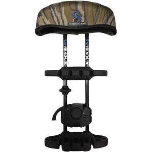 G5 Outdoors Head-Loc 975-BTLD Quiver Bottomlands Camo Compact