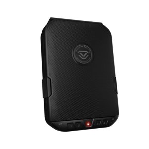 Vaultek VLP20-BK LifePod 2.0 Secure Waterproof Portable Lock Gun Case, Black