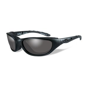 Wiley X 694 Climate Control Airrage Cavity Seal Unisex Glasses - Matte Black