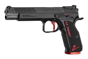 CZ-USA Shadow 2 9MM 6.00 In 17+1 Semi-Auto Black Polycoat