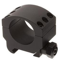 Burris Optics Xtreme Tactical 30mm Low Weaver/Picatinny Black