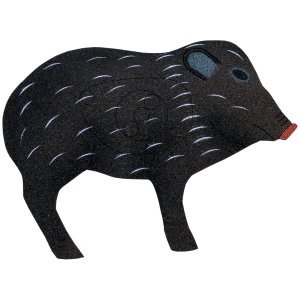 OnCore P-3 Javelina Archery Target 5/8 Self-Healing Foam