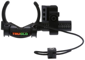 TRU Ball TG626B Drop-Away Arrow Rest Black Universal Fit Adjustable