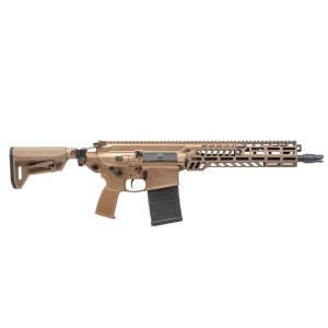 SIG SAUER MCX Spear SBR 7.62x51mm 13" Nitride NFA