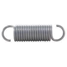 Glock 350 Trigger Spring Coil Battleship Gray Coating Fits Models Excl G42