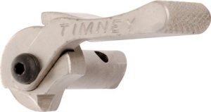 Timney SAFETY LOW PROFILE FOR MAUSER 98 M98LPS NICKEL