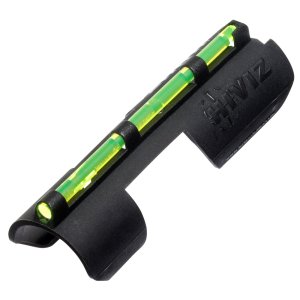 HiViz MPBTAC MPB-TAC Snap-On Front Sight Black Green/Red Fiber Optic