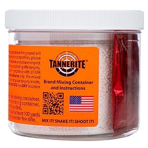 Tannerite 1LB Binary Rifle Target 1ET Ammonium Nitrate Aluminum