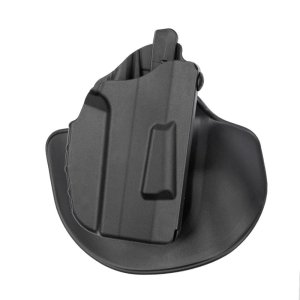 Safariland 7378750411 7378-7TS ALS Paddle Holster Right Hand Black