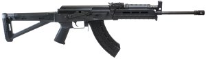 CENT VSKA 7.62X39 30+1 Black Magpul MOE Synthetic