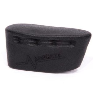Limbsaver 10549 AirTech Slip-On Recoil Pad Black Rubber Small/Medium