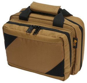 US Optics P21309 Tan Micro Mini Range Bag 13.5x9.5x3