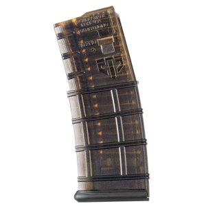 Elite Tactical Systems Gen 2 AR-15 Magazine .223 Rem 30rd Carbon Smoke