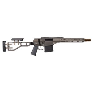 Q LLC FIX8612INSBRBLK The Fix 8.6 Blackout 12" Barrel Folding Stock