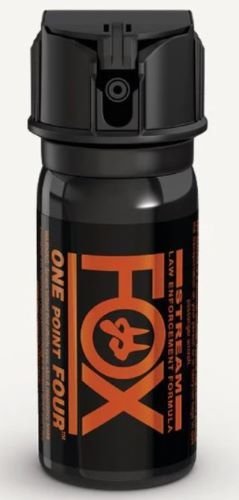 Fox Labs 24FTS Pepper Spray 2oz Tactical Defense