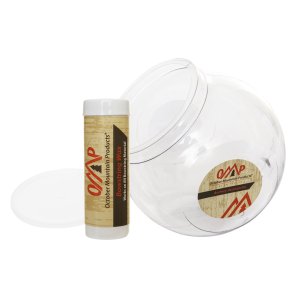 October Mountain 57443 Bowstring Wax 1 oz Tube 10-Pack Sealed