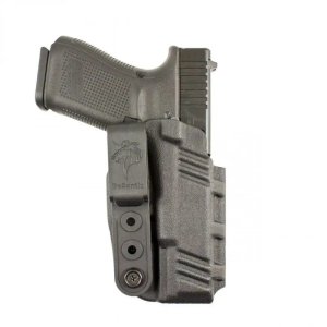 DeSantis Slim-Tuk Black Kydex IWB Holster Glock 43/43X Carry