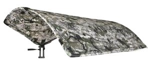 Hawk HWKHA3006 Arc Hunting Umbrella 38.5"x45" Camo