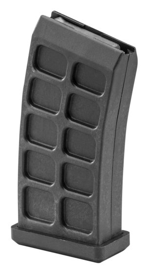Alexander Arms AR-15 .17 HMR 10-Round Polymer Black