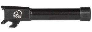 Tapco TAP22028 9mm Springfield Hellcat Barrel Black Stainless Steel