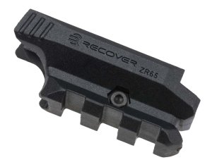 Recover Tactical ZR6501 Picatinny Rail Adapter for Sig Sauer P365 Black