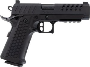 SDS Arms Cerberus 2011 Pistol 9mm 4.4 in. Black w/RMR Optic Cut 17 rd.