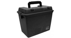 Plano Element Proof Field Box 6 Boxes 3" Shells Black