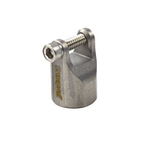 Samson Mfg. Swivel Stud QD Adapter Stainless Single - 04-06082-00