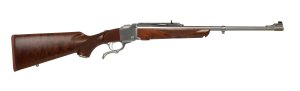Ruger 21348 No. 1 Light Sporter 308 Win 22" Brushed Stainless Steel Rifle