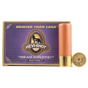 Hevi Shot Dead Coyote Load 12 ga. 3 in. 1 1-2 oz. T 10 rd.