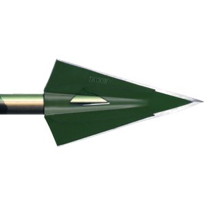 Zwickey BD4 Delta Broadheads 4 Blade 135 Grain 3 Pack 11/32 Shaft