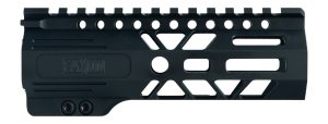 Faxon FFHGMLOK6G415 Aluminum MLOK 6 Inch Handguard