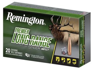 Remington Premier Long Range 6.5 PRC 140 Grain Speer Impact 20 Rounds
