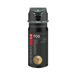ASP Defender MK-3 Fog w/UV 1.4% OC Aerosol Pepper Spray