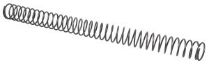 Phase 5 Weapon Systems PBS Carbine Enhanced Pistol Buffer Spring Ar-Pistol